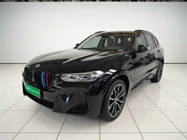 BMW X3 2023 Facelift xDrive30i Leading M Night Package