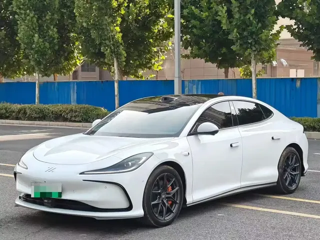 IM Motors IM L6 2024 Max Standard Edition
