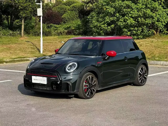 MINI JCW 2022 2.0T JOHN COOPER WORKS ALL-IN