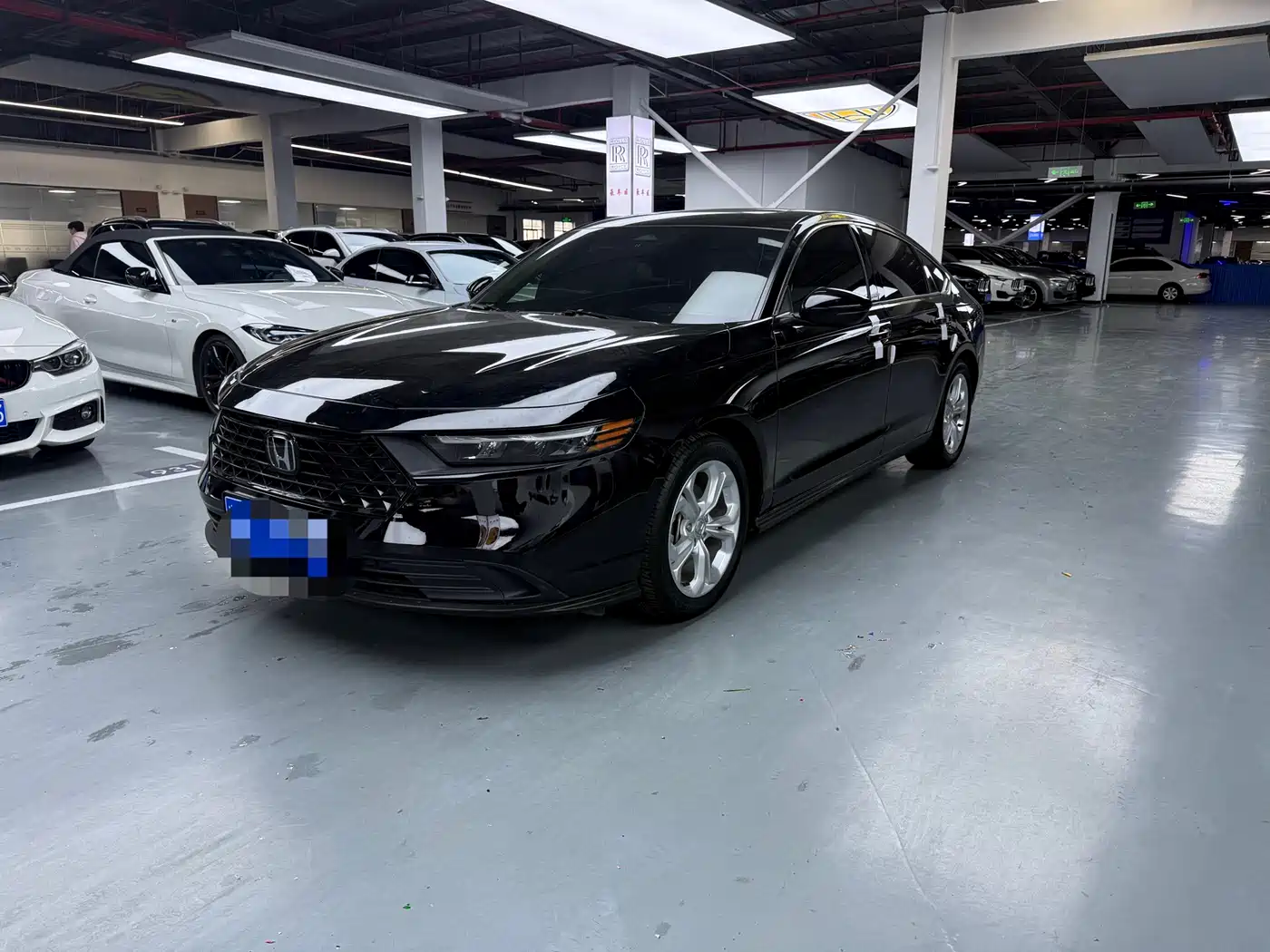 Honda Accord 2023 260TURBO Comfort Edition