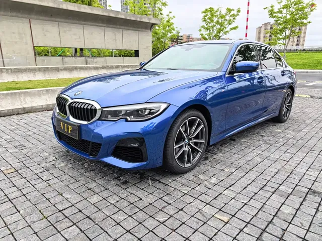 BMW 3 Series 2021 Facelift 325Li M Sport Package