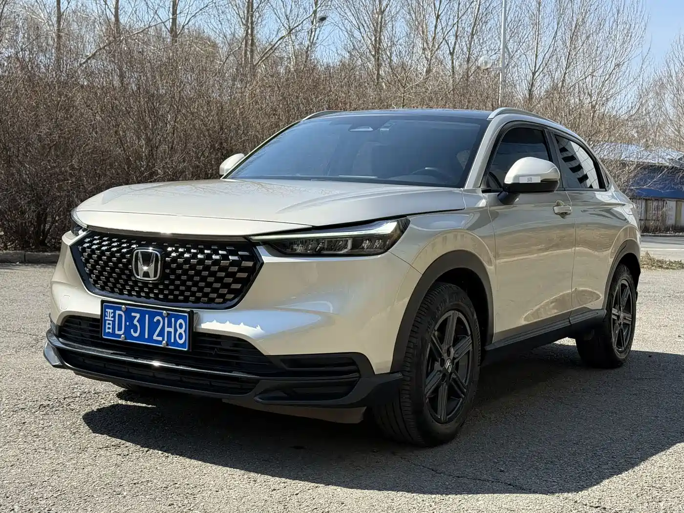 Honda XR-V 2023 1.5L CVT Fever Edition