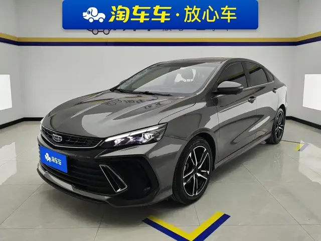 Geely Binrui 2022 Binrui COOL 1.5T DCT Lightning Edition