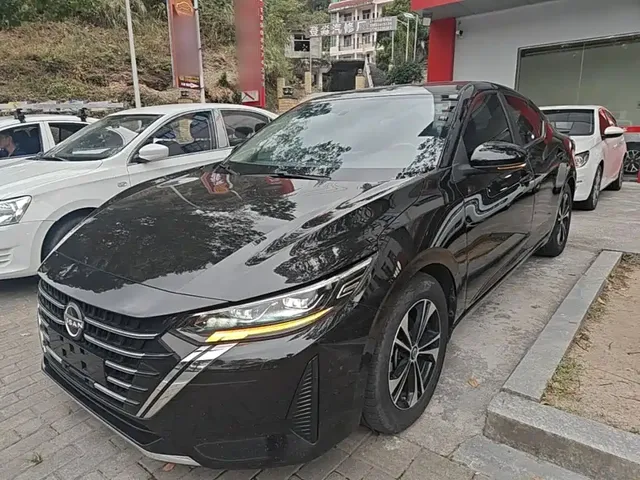 Nissan Sylphy 2023 1.6L CVT Deluxe Edition