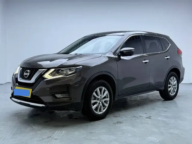 Nissan X-Trail 2020 2.0L XL ITS CVT 2WD Smart Connect Comfort Edition