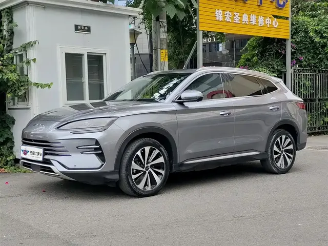 BYD Song PLUS PHEV 2024 Glory Edition DM-i 110km Flagship