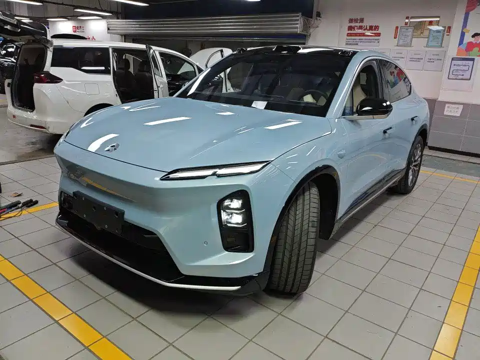 NIO EC6 2024 75kWh