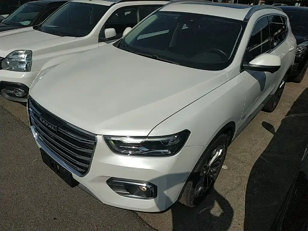 Haval H6 2020 1.5GDIT Automatic Platinum Urban Edition
