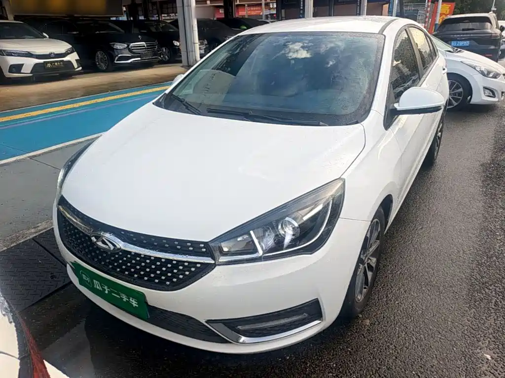Chery Arrizo 5 2021 PRO 1.5L CVT Youth Edition