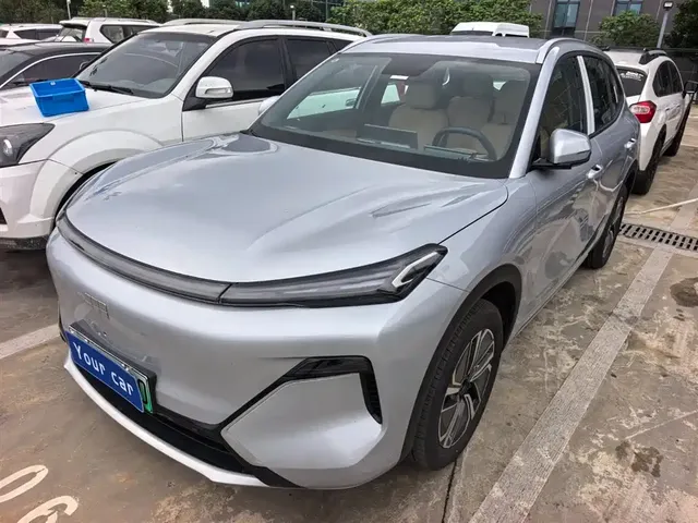 Geely Galaxy Starship 7 EM-i 2025 Model 55km Voyage Edition