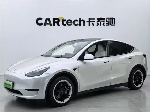Tesla Model Y 2022 Facelift Rear-Wheel Drive Version