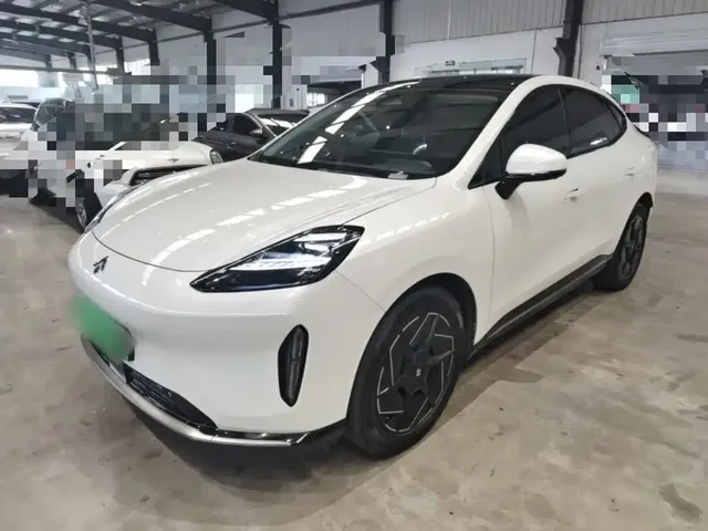 GAC Haobo Hyper HT 2024 670 Advanced Intelligent Driving Edition