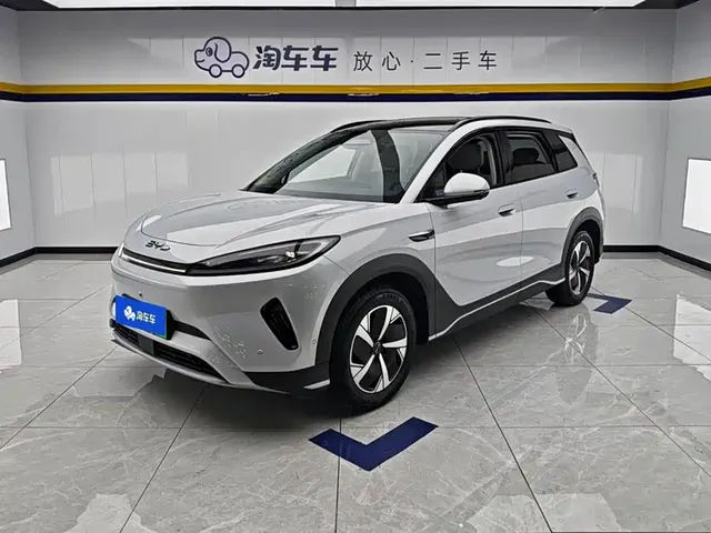BYD Hai Shi 05 EV 2025 520KM Smart Navigation Edition