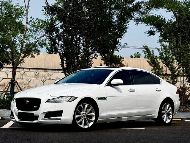 Jaguar XFL 2020 XFL 2.0T P250 2WD Luxury Edition