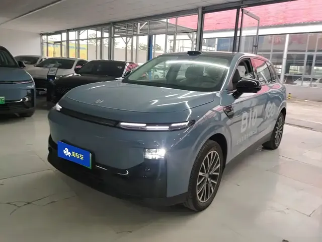 Leapmotor B10 2025 510 LiDAR Edition