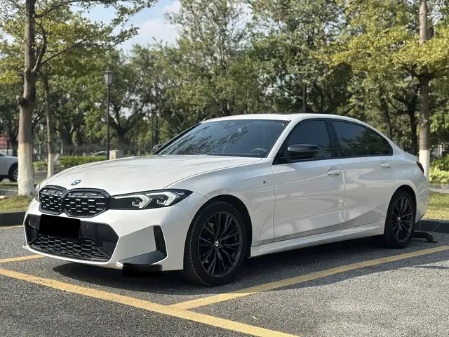 BMW 3 Series 2024 325Li M Sport Package
