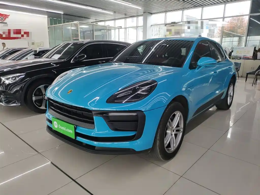 Porsche Macan 2022 Macan 2.0T