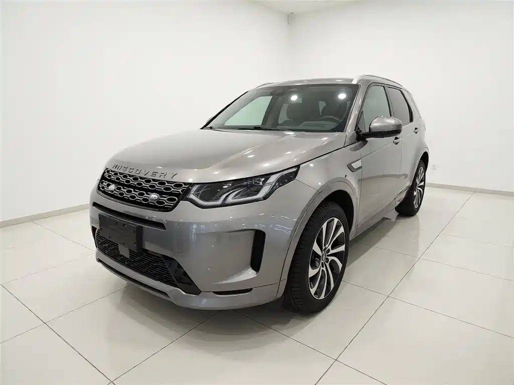 Land Rover Discovery Sport 2022 Model 249PS R-Dynamic S Performance Edition 5-Seater