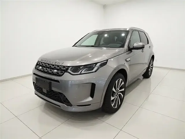 Land Rover Discovery Sport 2022 Model 249PS R-Dynamic S Performance Edition 5-Seater