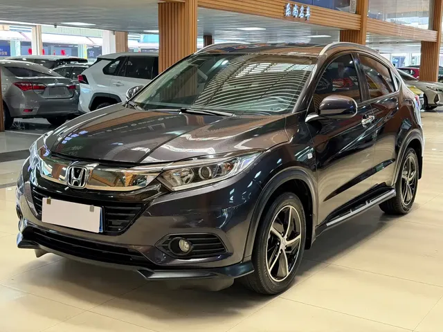 Honda Vezel 2022 1.5L CVT Phantom Night Pioneer Edition
