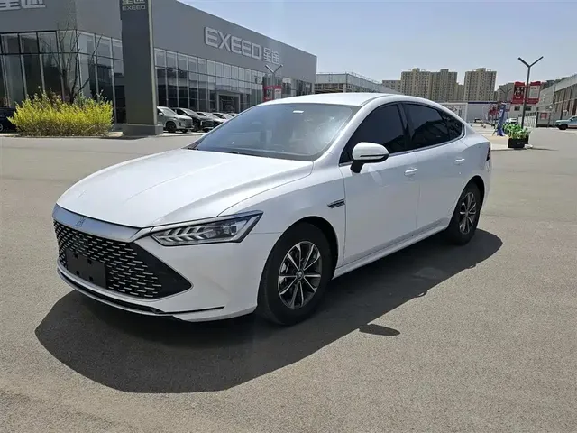BYD Qin PLUS 2023 Champion Edition DM-i 55KM Leading