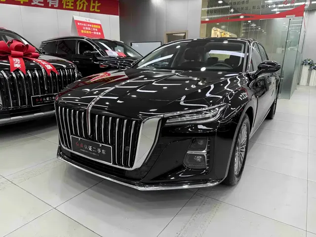 Hongqi H5 2023 1.5T DCT Smart Connect Flag Rhythm