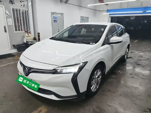Buick Velite 6 2022 Connected Sharing PLUS
