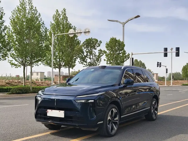 WEY Lanshan 2025 AWD Max