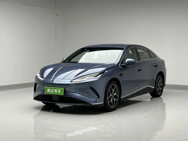 BYD Seal 06 New Energy 2025 Model EV 545KM Flagship