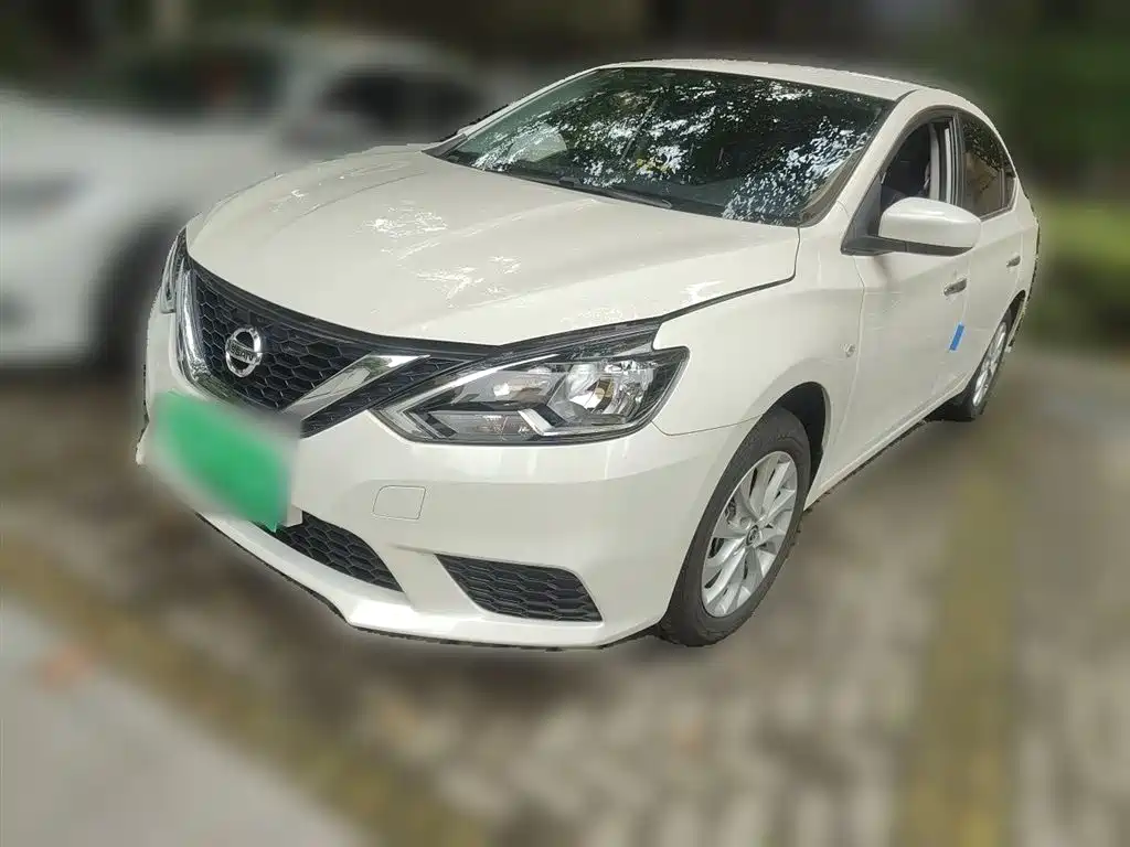 Nissan Sylphy 2024 Classic 1.6XE CVT Comfort Edition
