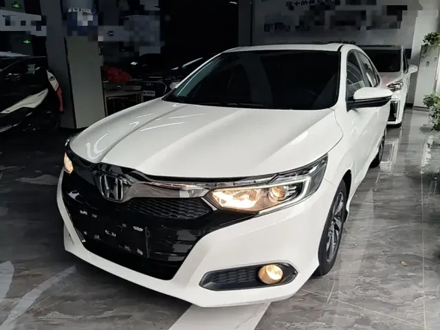 Honda Lingpai 2019 180Turbo CVT Luxury China VI