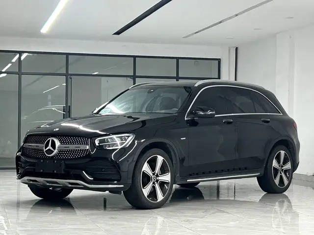 Mercedes-Benz GLC 2022 Facelift GLC 300 L 4MATIC Dynamic Collector's Edition