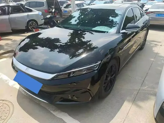 BYD Han 2025 DM-i 125KM Comfort