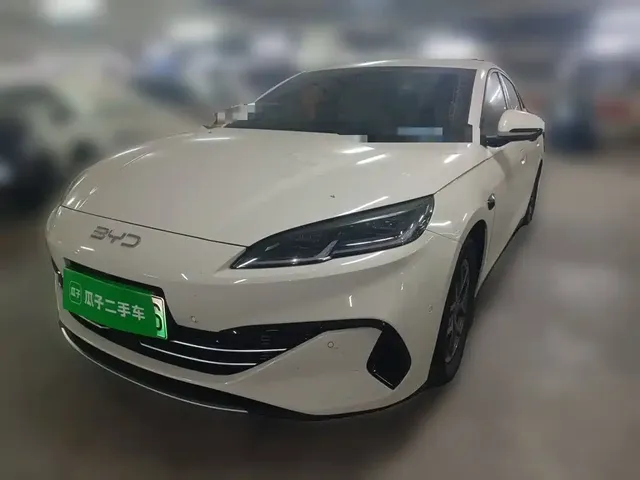 BYD Seal 06 New Energy 2025 DM-i Smart Drive 80KM Luxury
