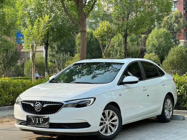 Buick Excelle 2021 Exemplar 1.5L Auto Elite