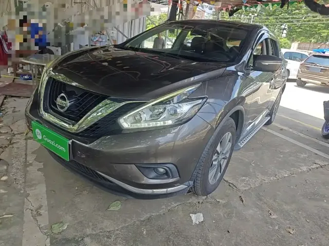 Nissan Murano 2019 2.5L XE 2WD Elite Edition (China VI)