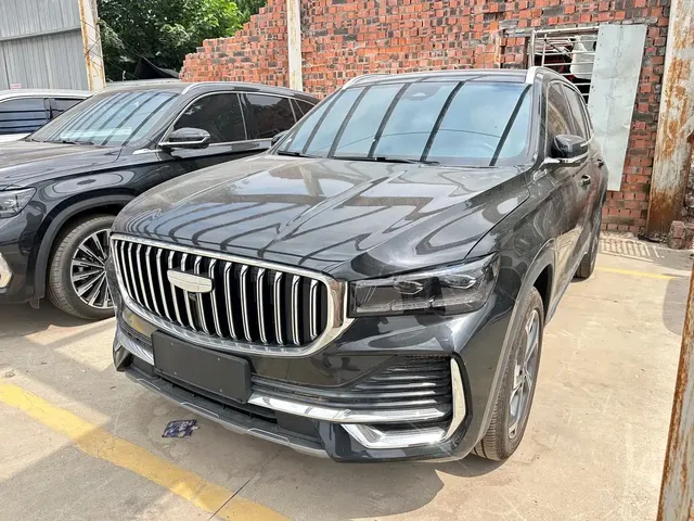 Geely Xingyue L 2025 2.0TD Automatic Cloud Edition