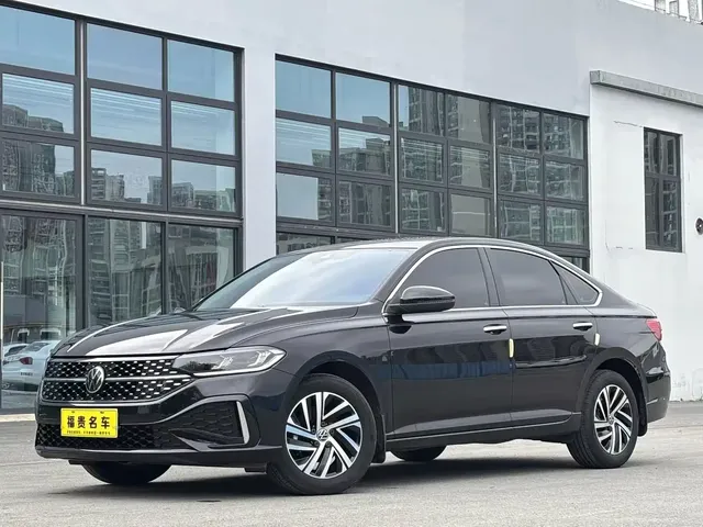 Volkswagen Lavida 2024 Model 1.5L Automatic Starlight 5 Million Edition