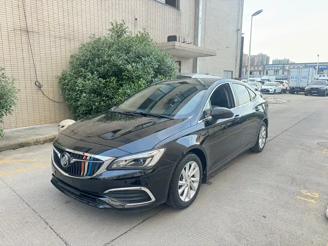 Buick Verano 2019 Sedan 15S Auto Leading