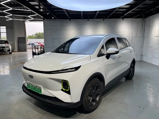 Geely Geometry E Firefly 2023 320KM Cute Tiger 5-seater
