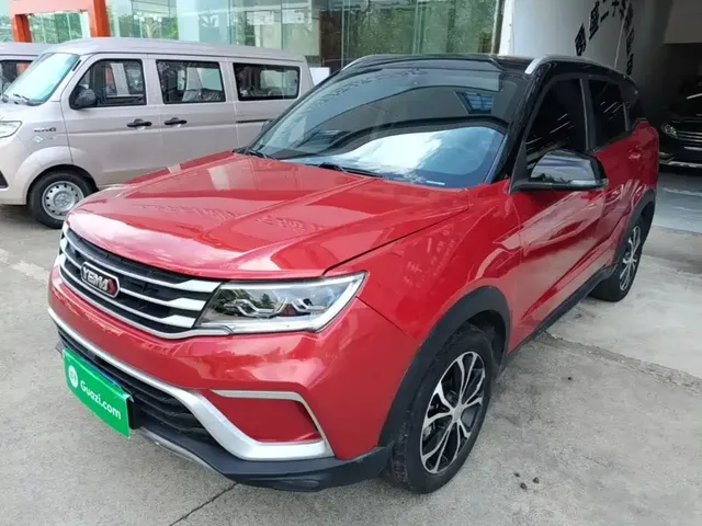 Yema Auto Bojun 2019 Performance Edition 1.5T CVT LingDong Type