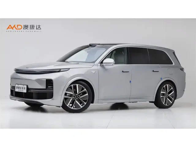 Li Auto Li Xiang L9 2022 Max