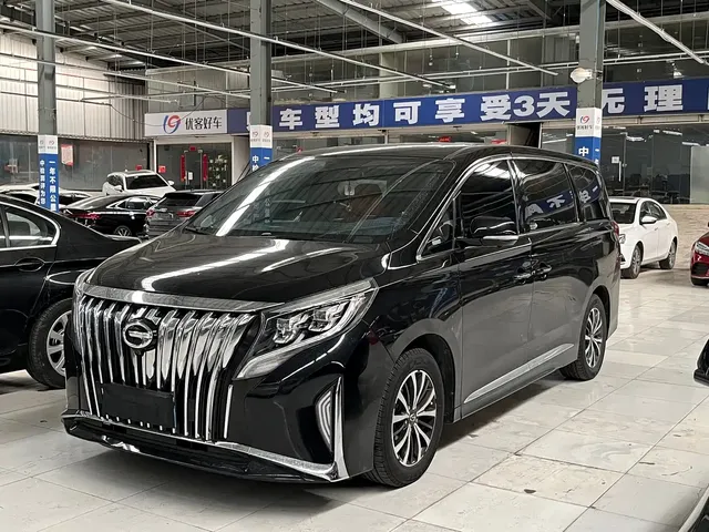 GAC Trumpchi M8 2023 Leading Series 390T Premium Edition