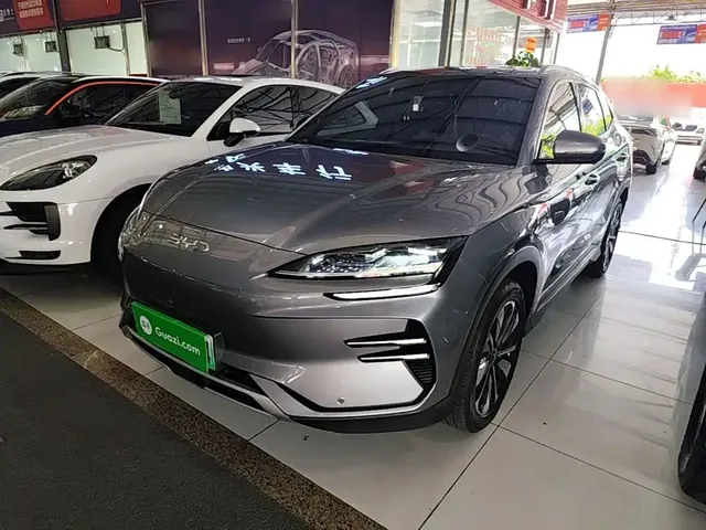 BYD Song PLUS PHEV 2025 EV 520km Luxury