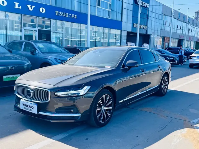 Volvo S90 2021 Model B5 Inscription Luxury Edition