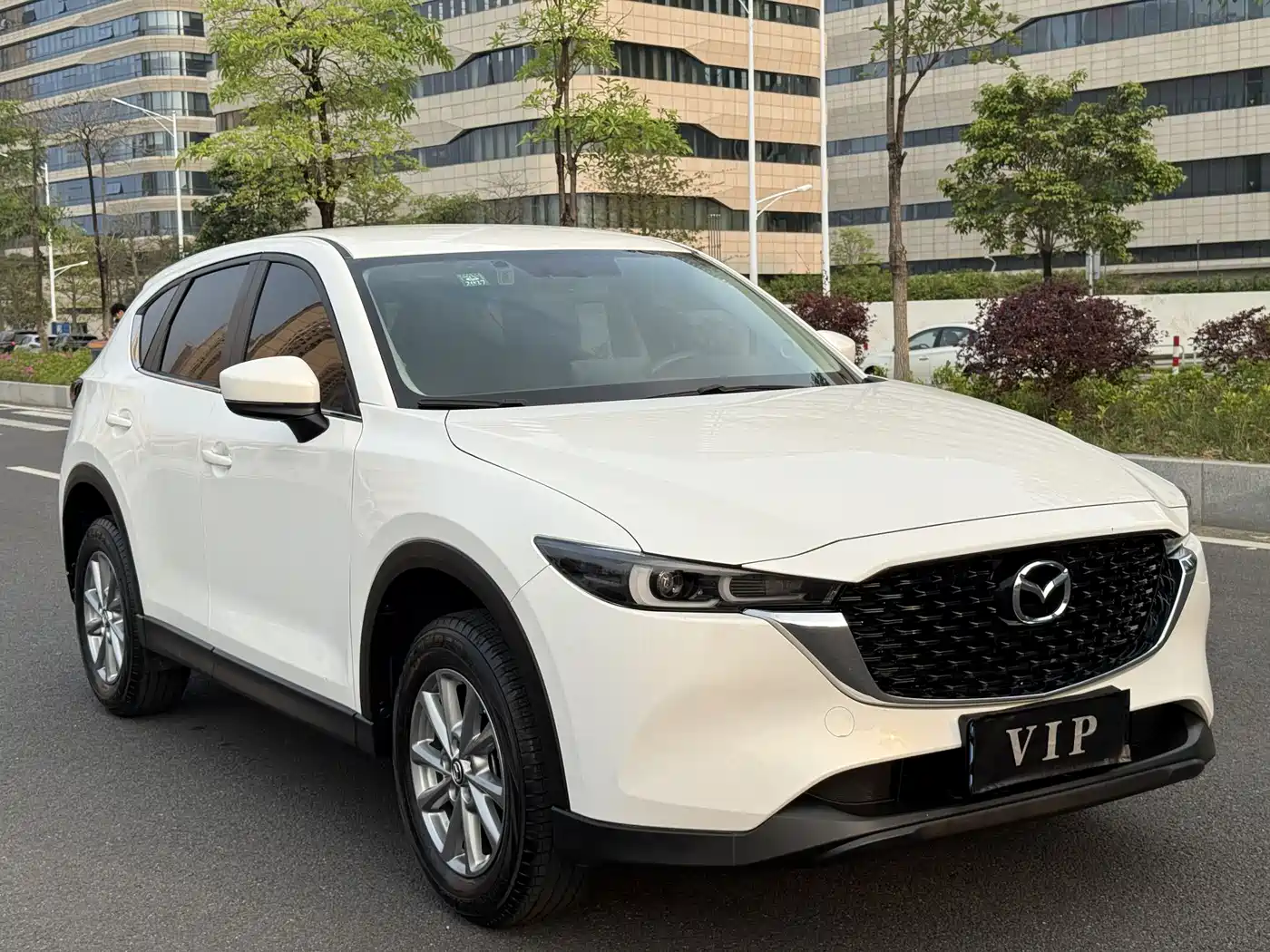 Mazda CX-5 2022 2.0L Auto 2WD Comfort