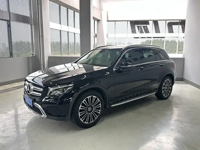 Mercedes-Benz GLC 2018 Facelift GLC 200 4MATIC