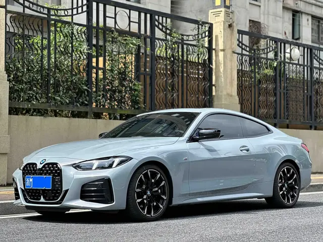 BMW 4 Series 2024 430i M Sport Shadow Edition