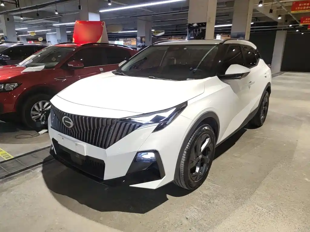 GAC Trumpchi GS3 2023 Shadow Speed 270T Smart Power Edition