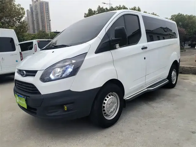 Ford Transit 2019 2.0T Diesel Multi-Purpose Commercial Vehicle Short Wheelbase Low Roof 6-Seater China VI
